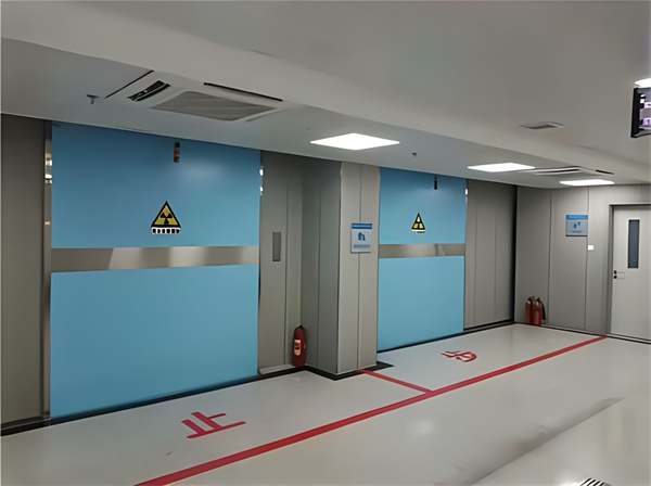 酒泉医用防辐射铅门安装及维护：确保医疗设施的安全与效率